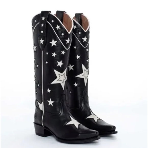 ISO Ranch Road presidio boots size 9 - Picture 1 of 1